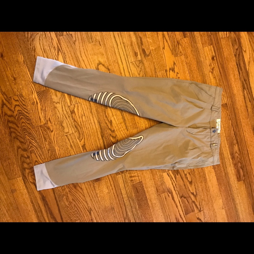 Treadsteo symphony breeches